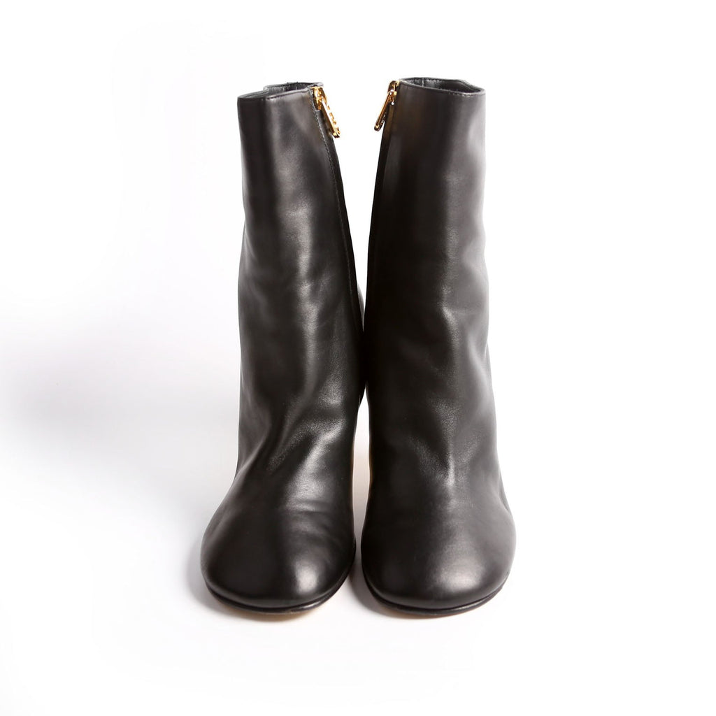 Fendi First Booties 95MM Size 38.5