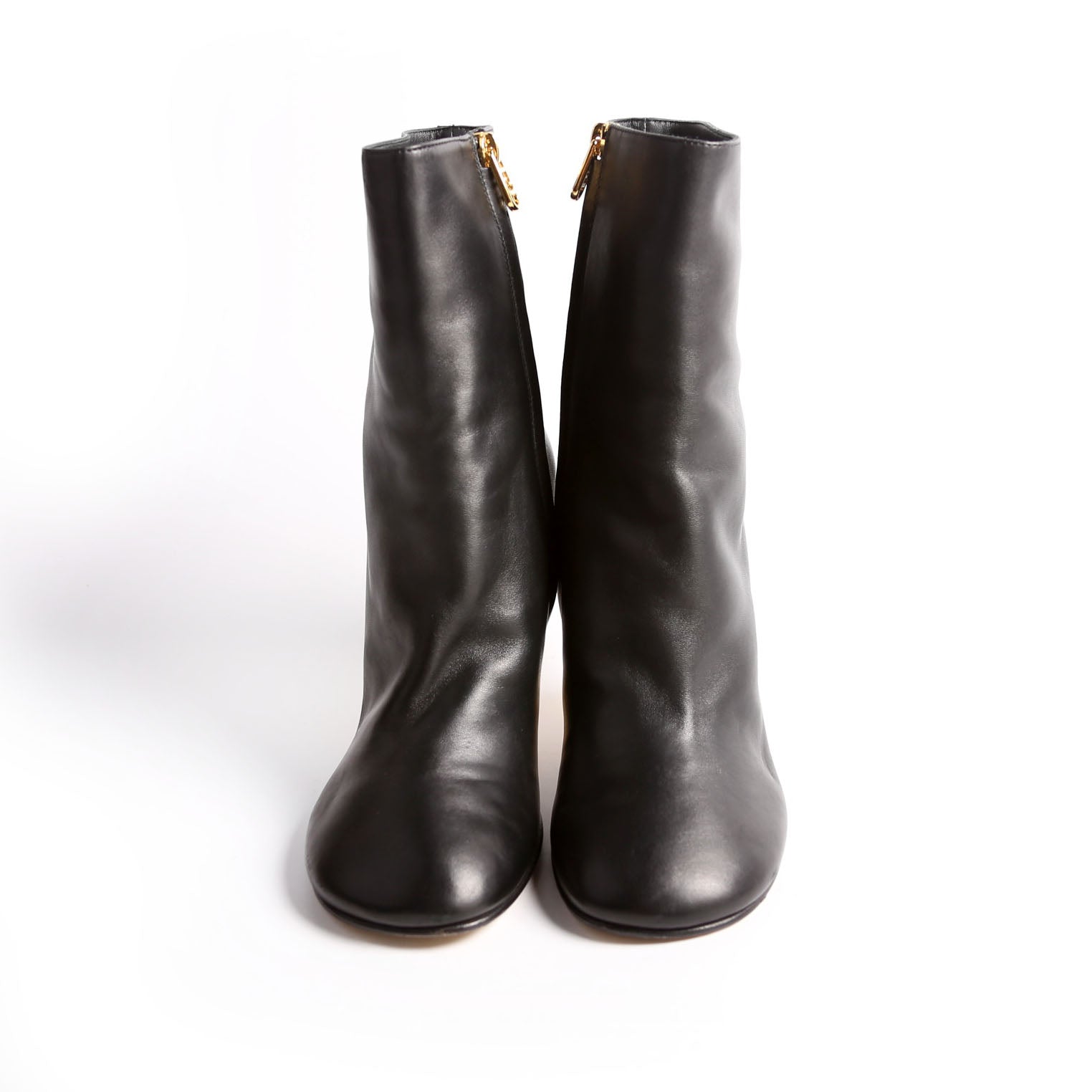 Fendi First Booties 95MM Size 38.5