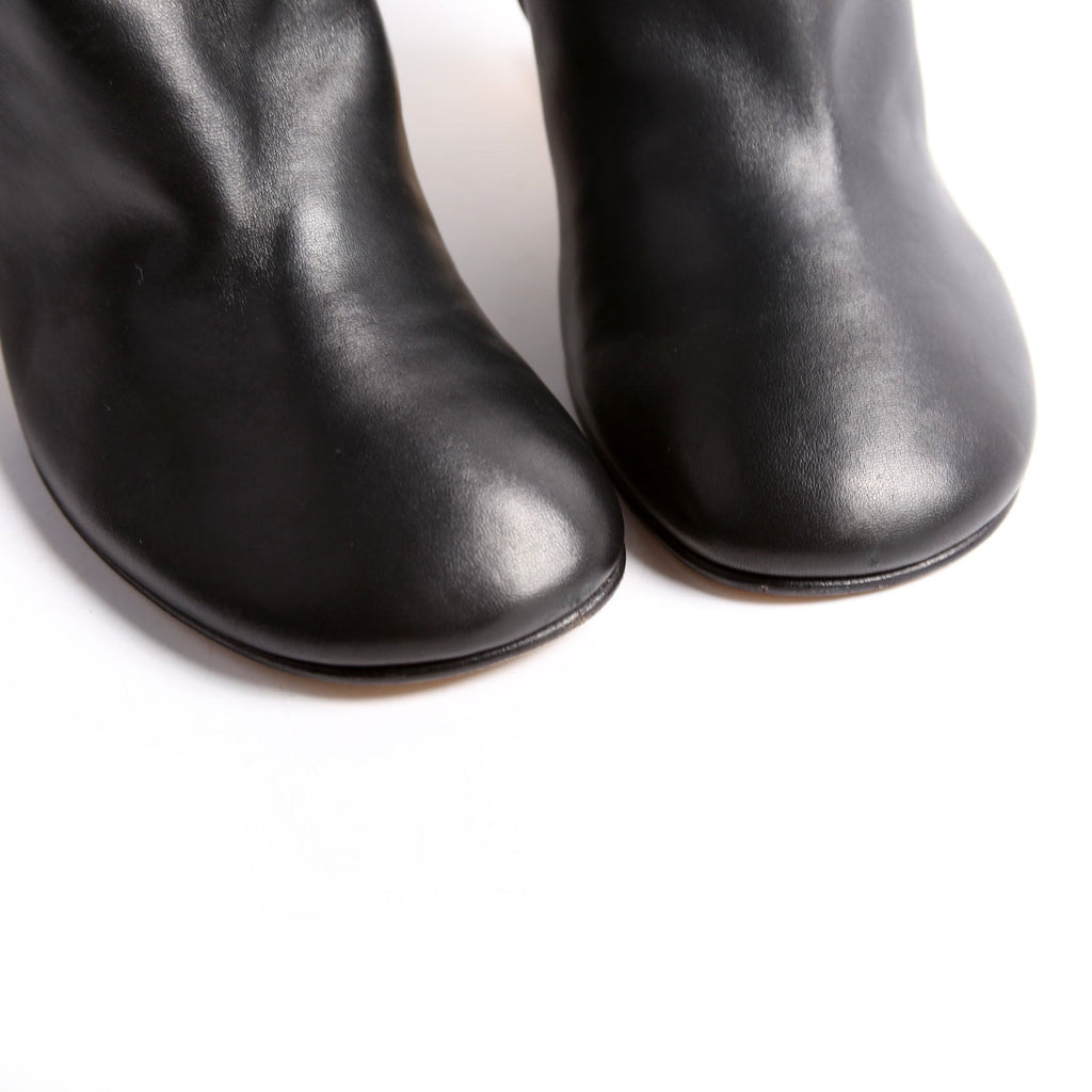 Fendi First Booties 95MM Size 38.5