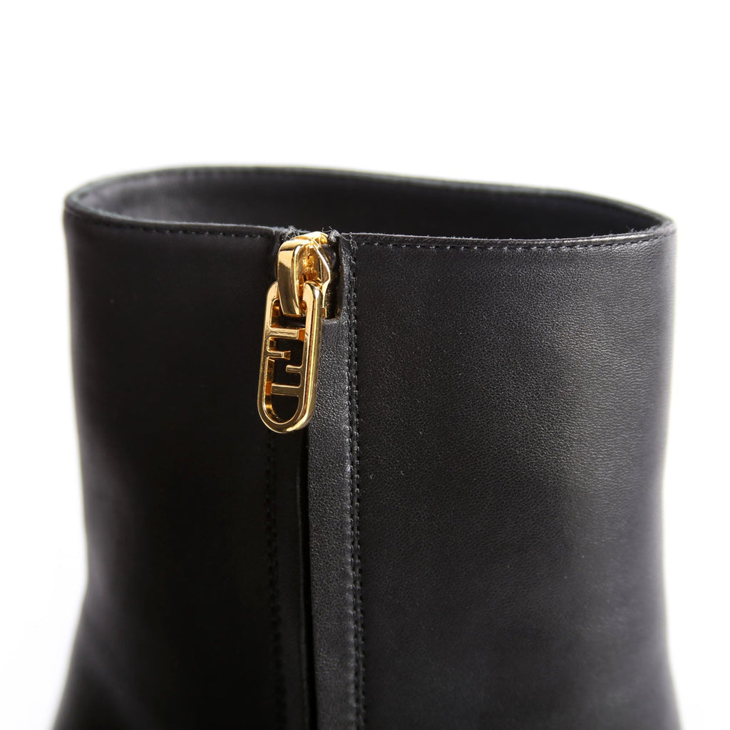 Fendi First Booties 95MM Size 38.5