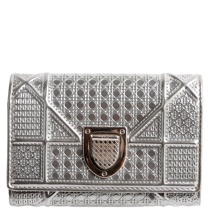 Diorama Compact Wallet