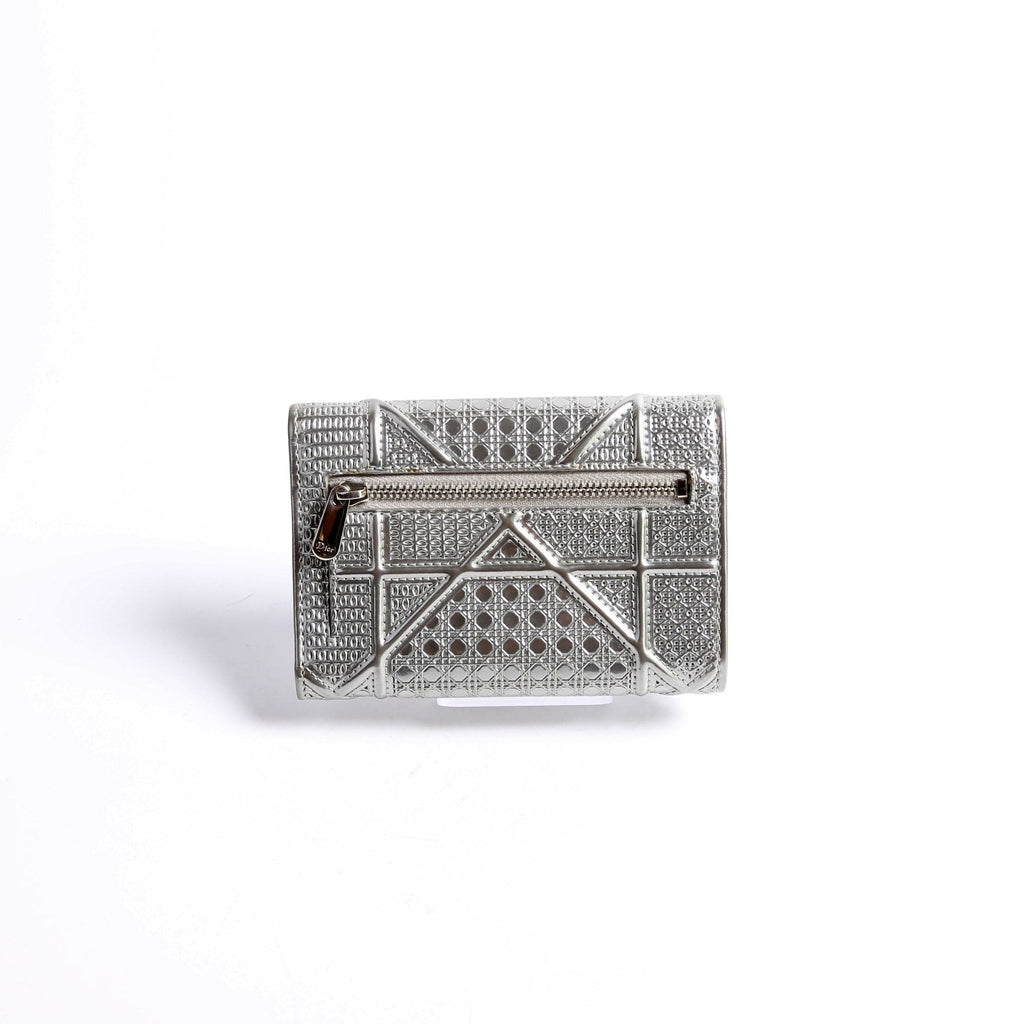 Diorama Compact Wallet