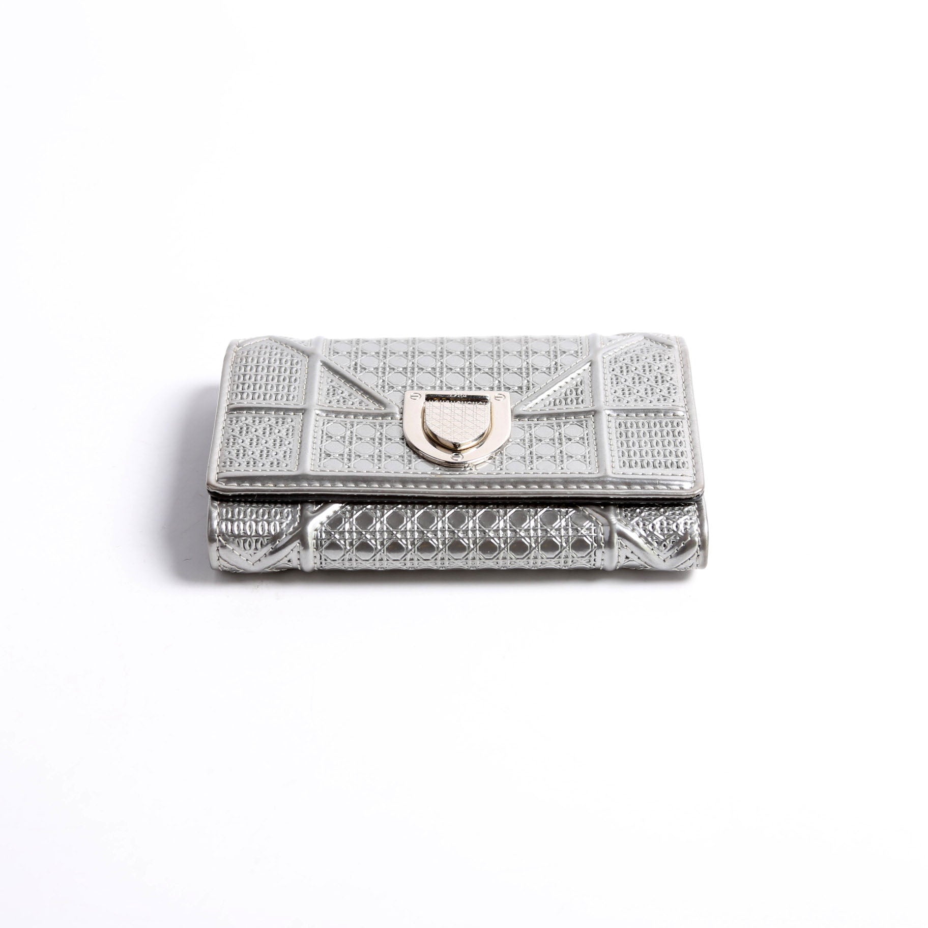 Diorama Compact Wallet