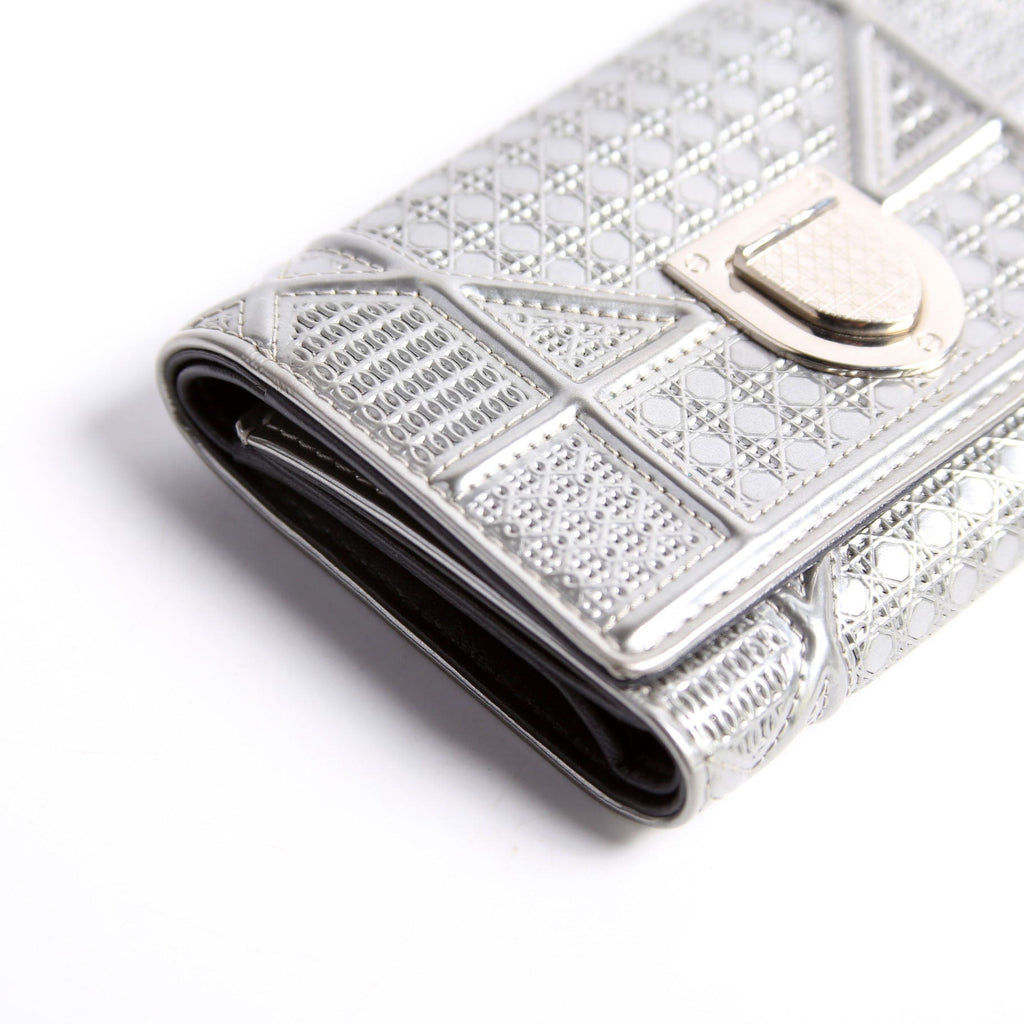 Diorama Compact Wallet