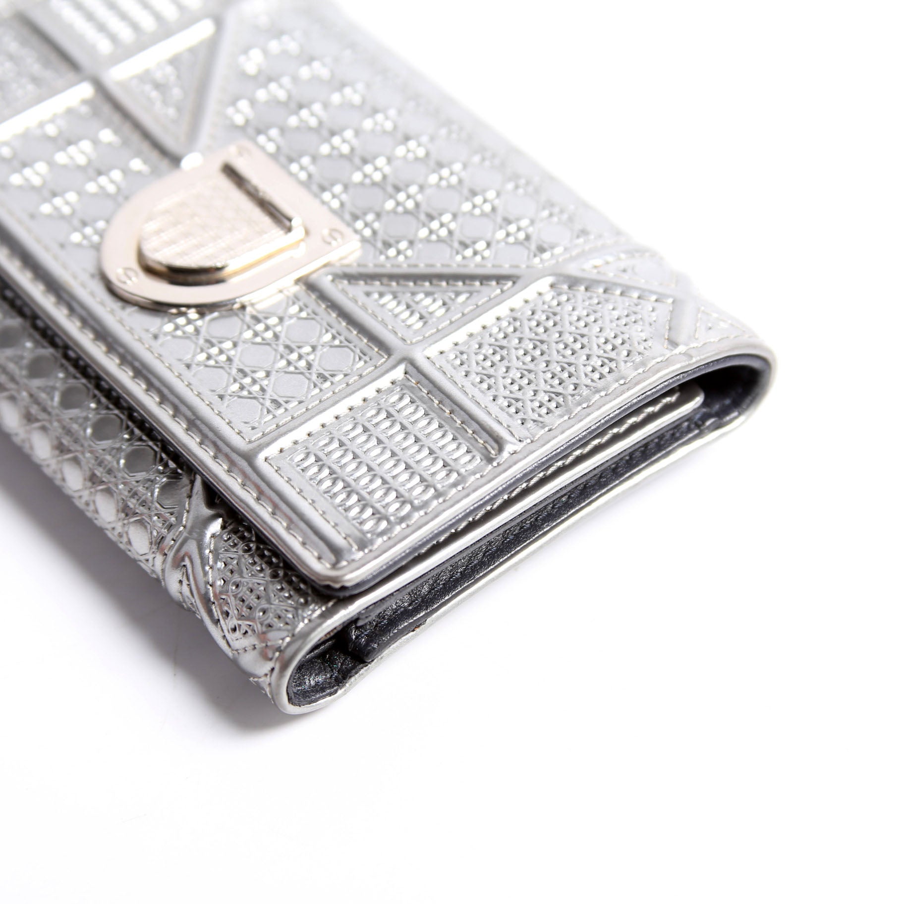 Diorama Compact Wallet