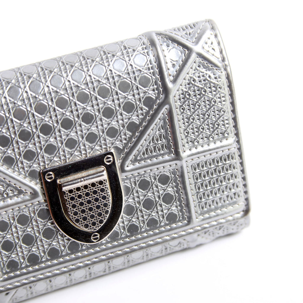 Diorama Compact Wallet