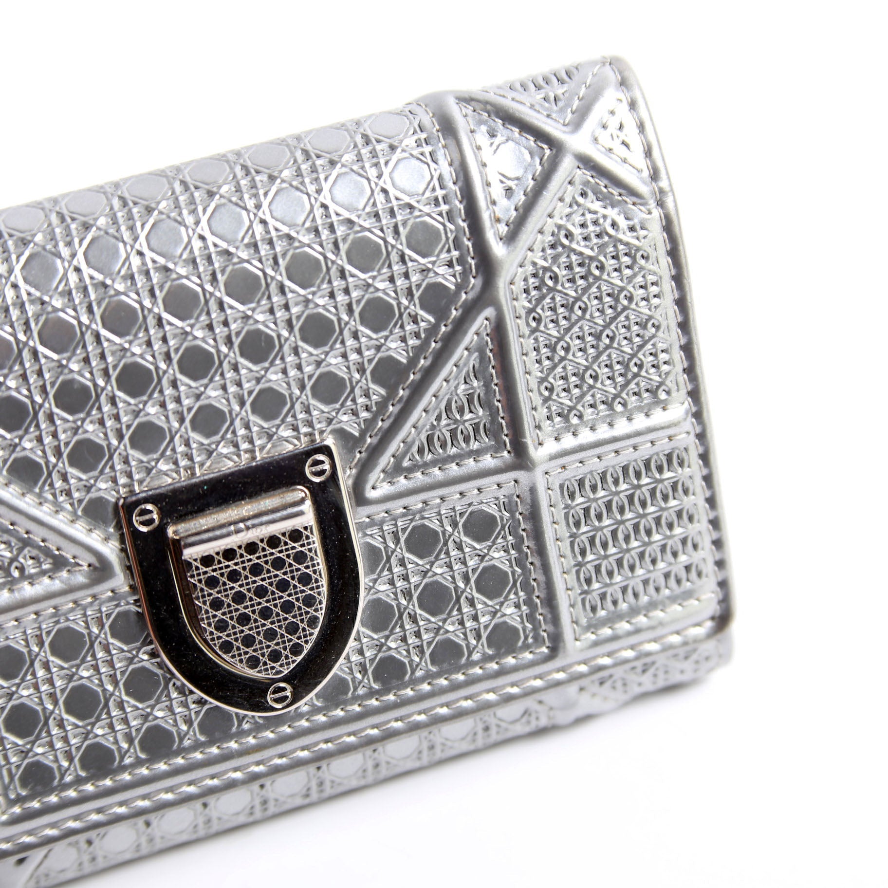 Diorama Compact Wallet