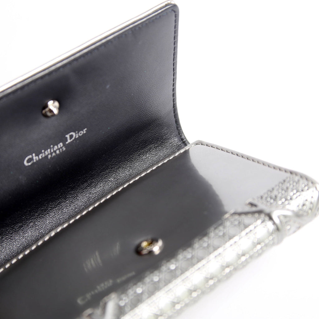 Diorama Compact Wallet