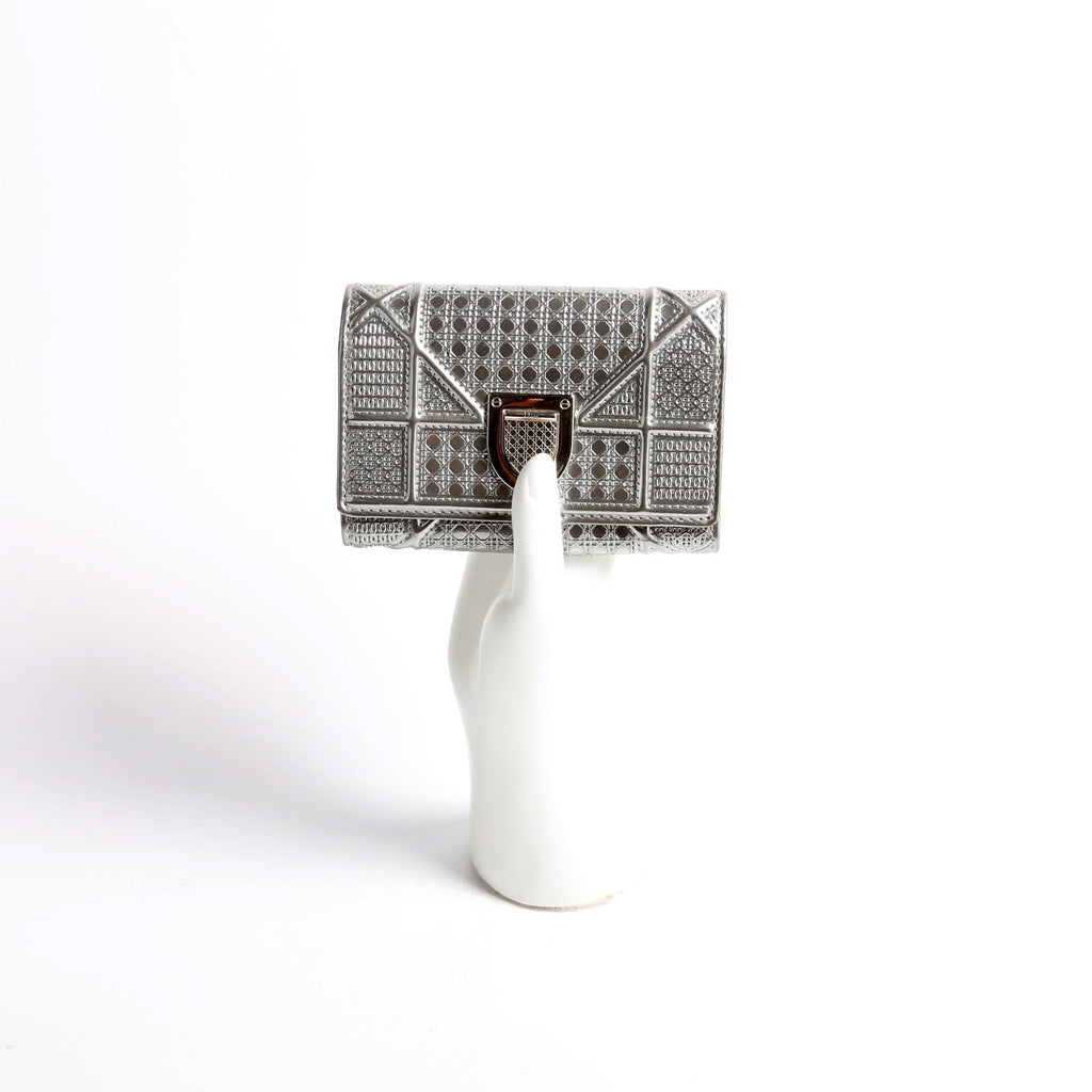 Diorama Compact Wallet