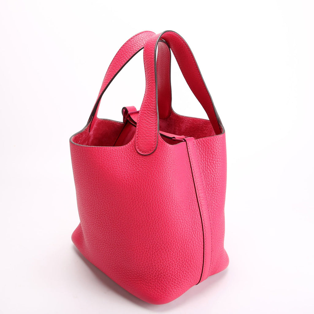 Picotin 18 Clemence Pink