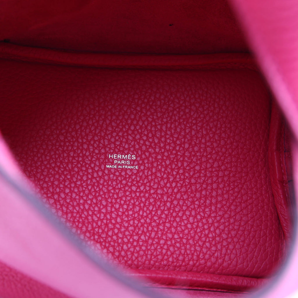 Picotin 18 Clemence Pink