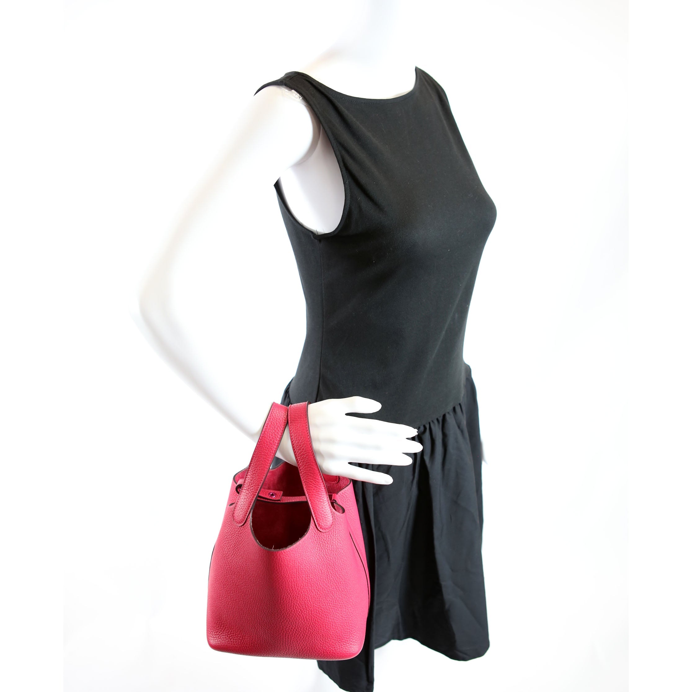 Picotin 18 Clemence Pink