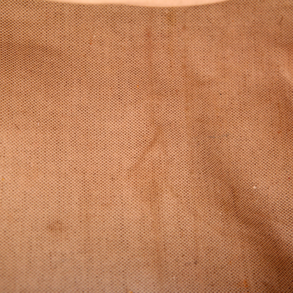 247205 Boston Bag Canvas Brown/Beige/Red/Green