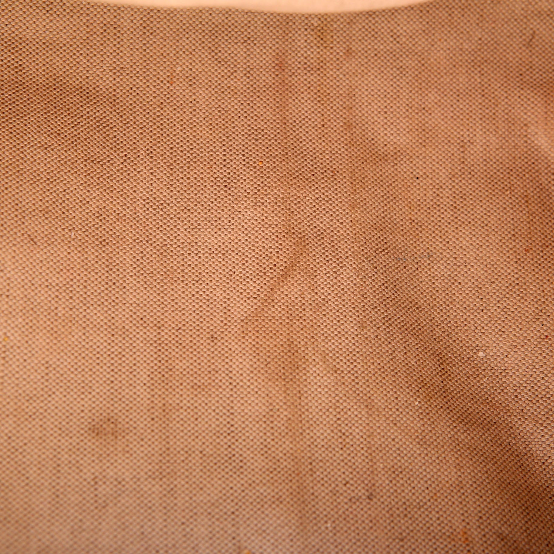 247205 Boston Bag Canvas Brown/Beige/Red/Green