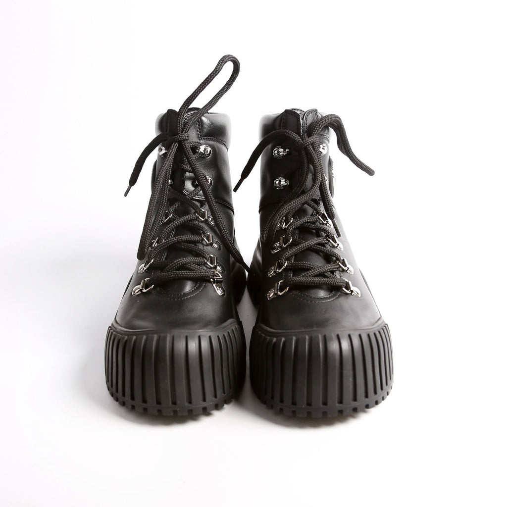 Ruby Flat Ranger Size 37.5 Black