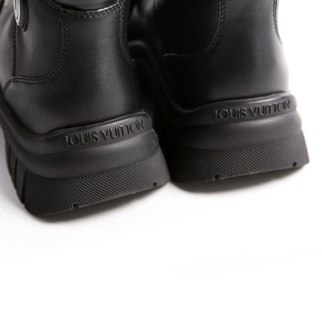 Ruby Flat Ranger Size 37.5 Black