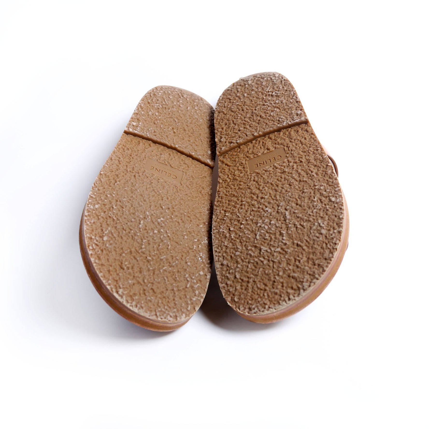 Tippi Slides Calfskin Size 37 Brown