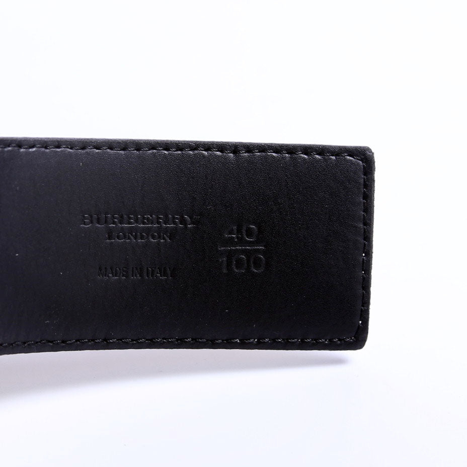 Nova Check Grommet Belt Size 40/100