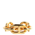 Regate Scarf Ring Gold