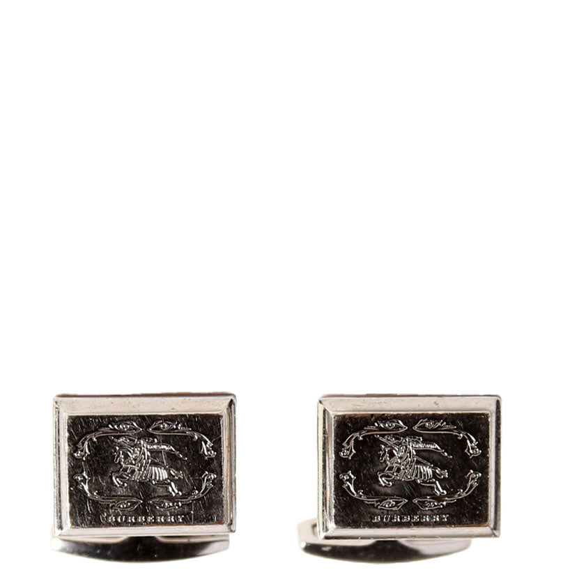Cuff Links Silver