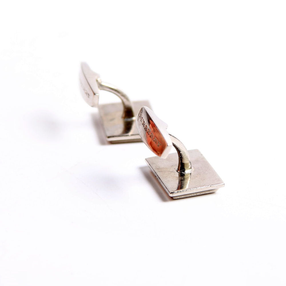 Cuff Links Silver