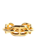 Regate Scarf Ring Gold