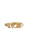 Dio(R)evolution Ring Size 6 Gold