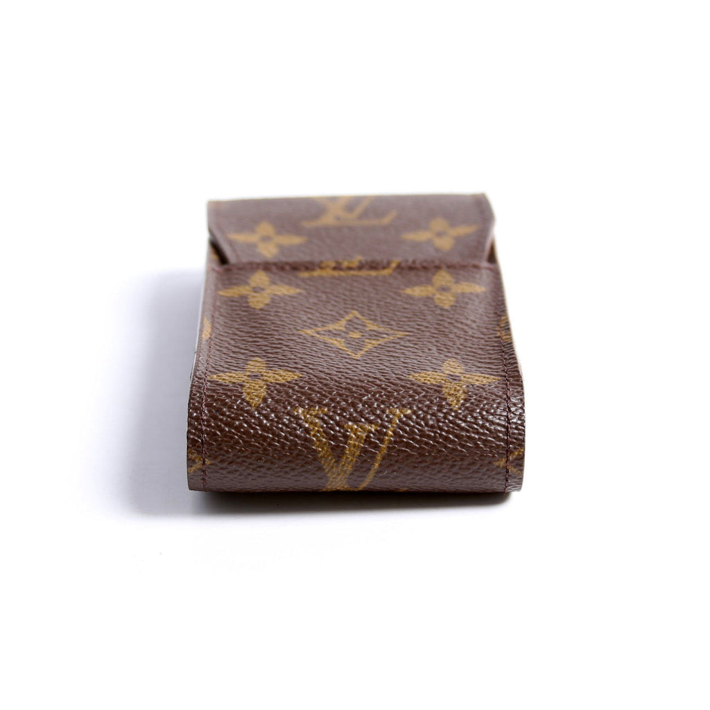 Etui Cigarette Case Monogram