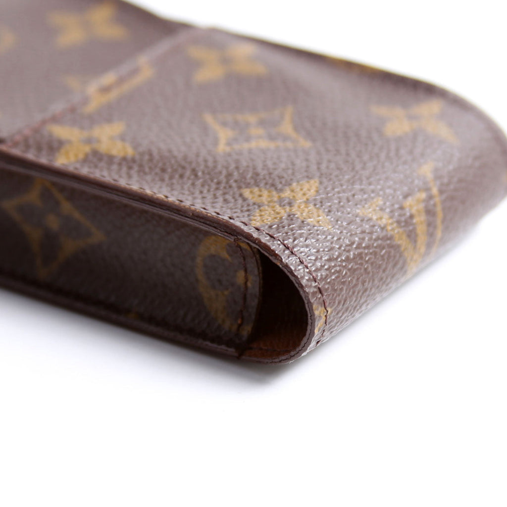 Etui Cigarette Case Monogram