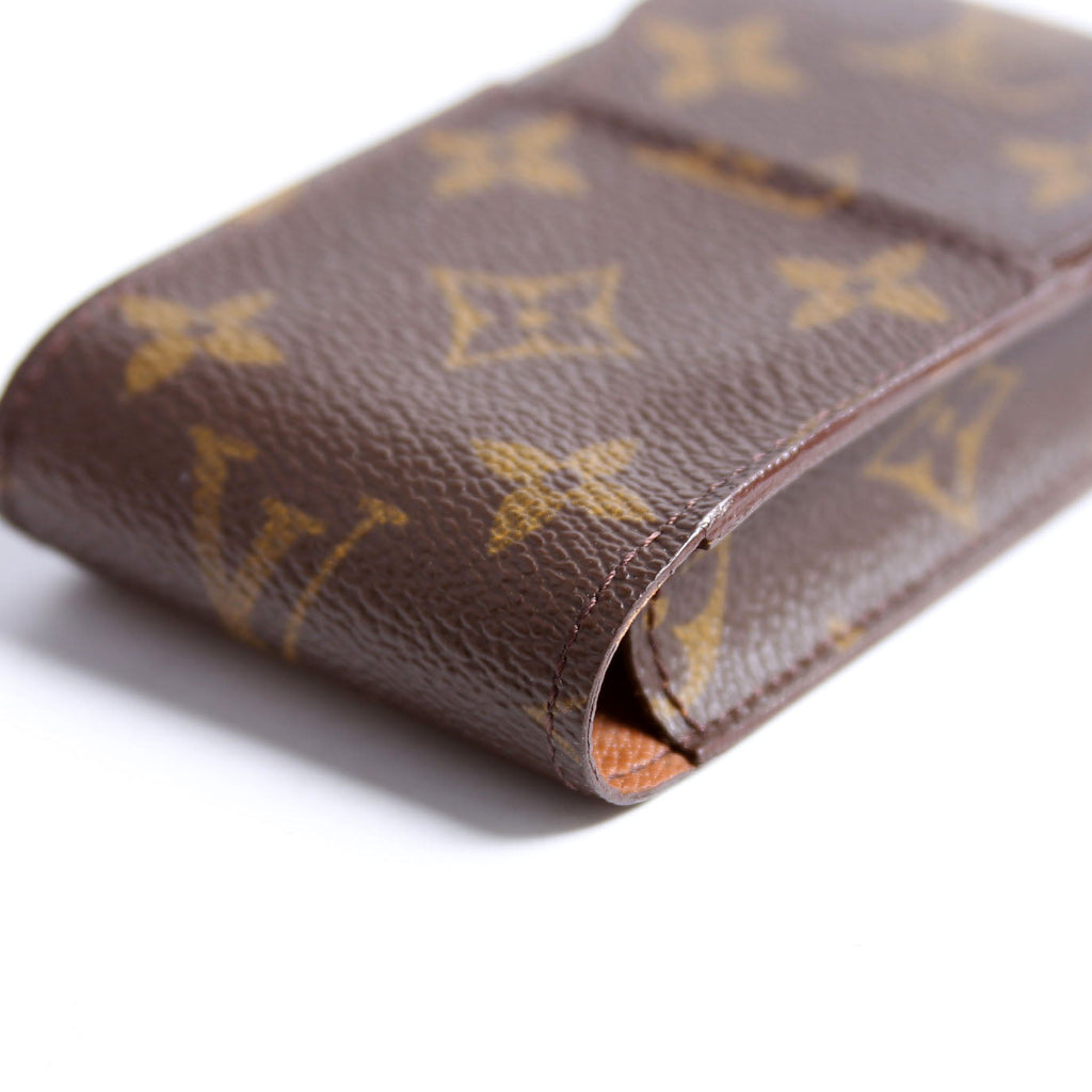 Etui Cigarette Case Monogram