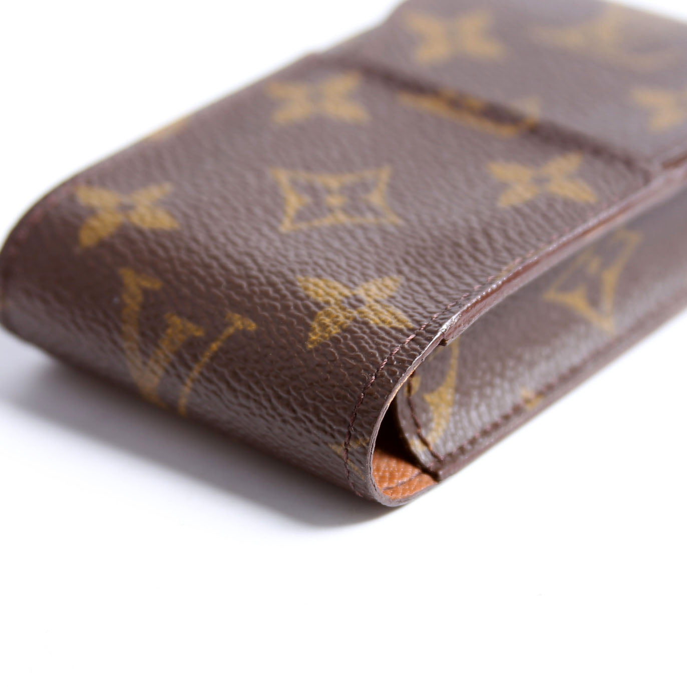 Etui Cigarette Case Monogram