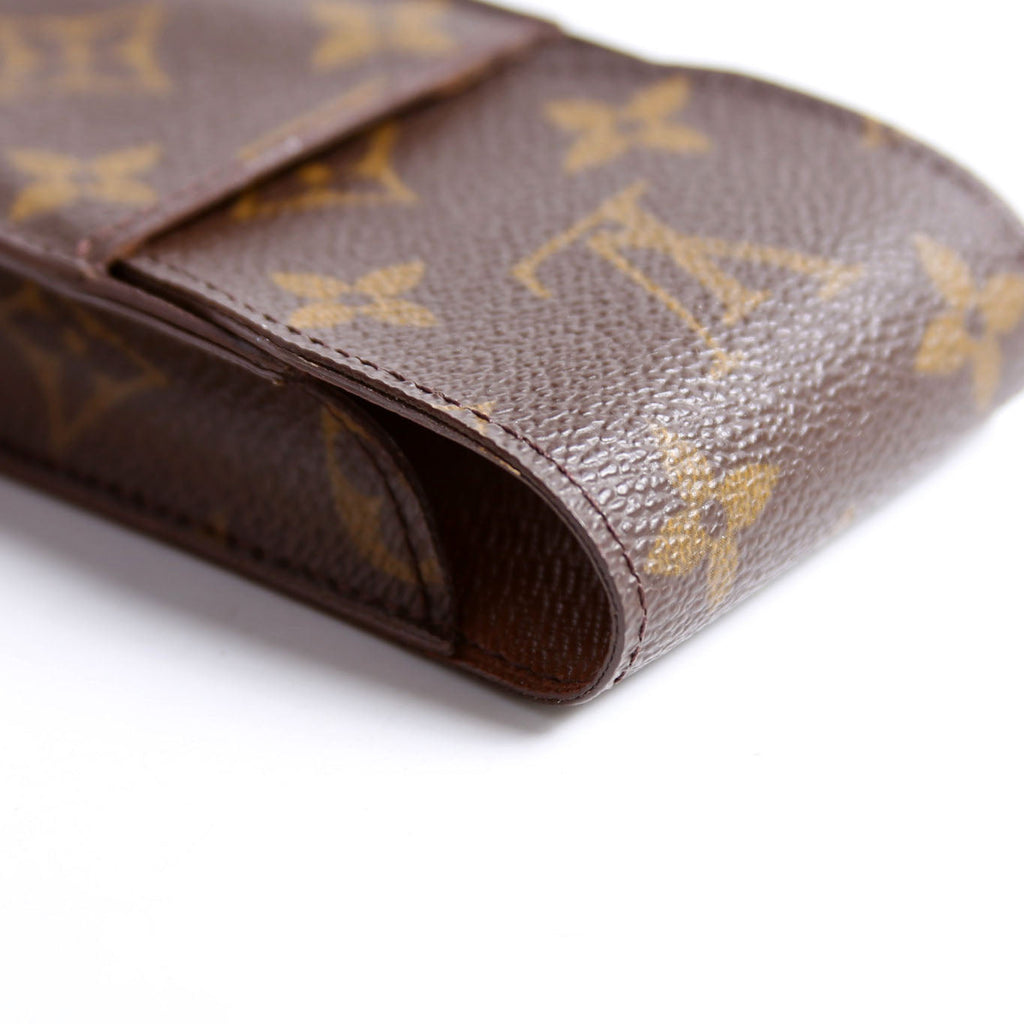 Etui Cigarette Case Monogram