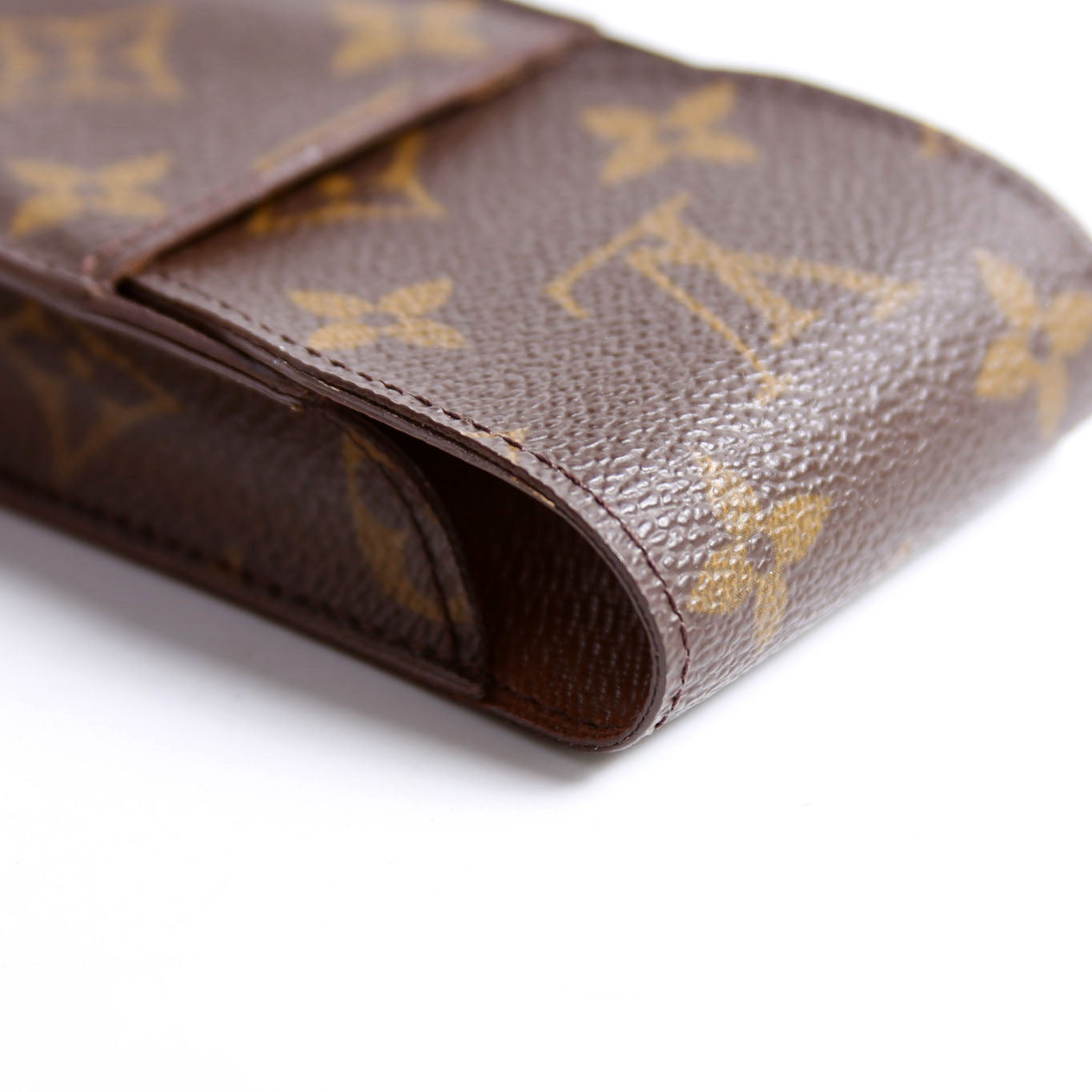 Etui Cigarette Case Monogram