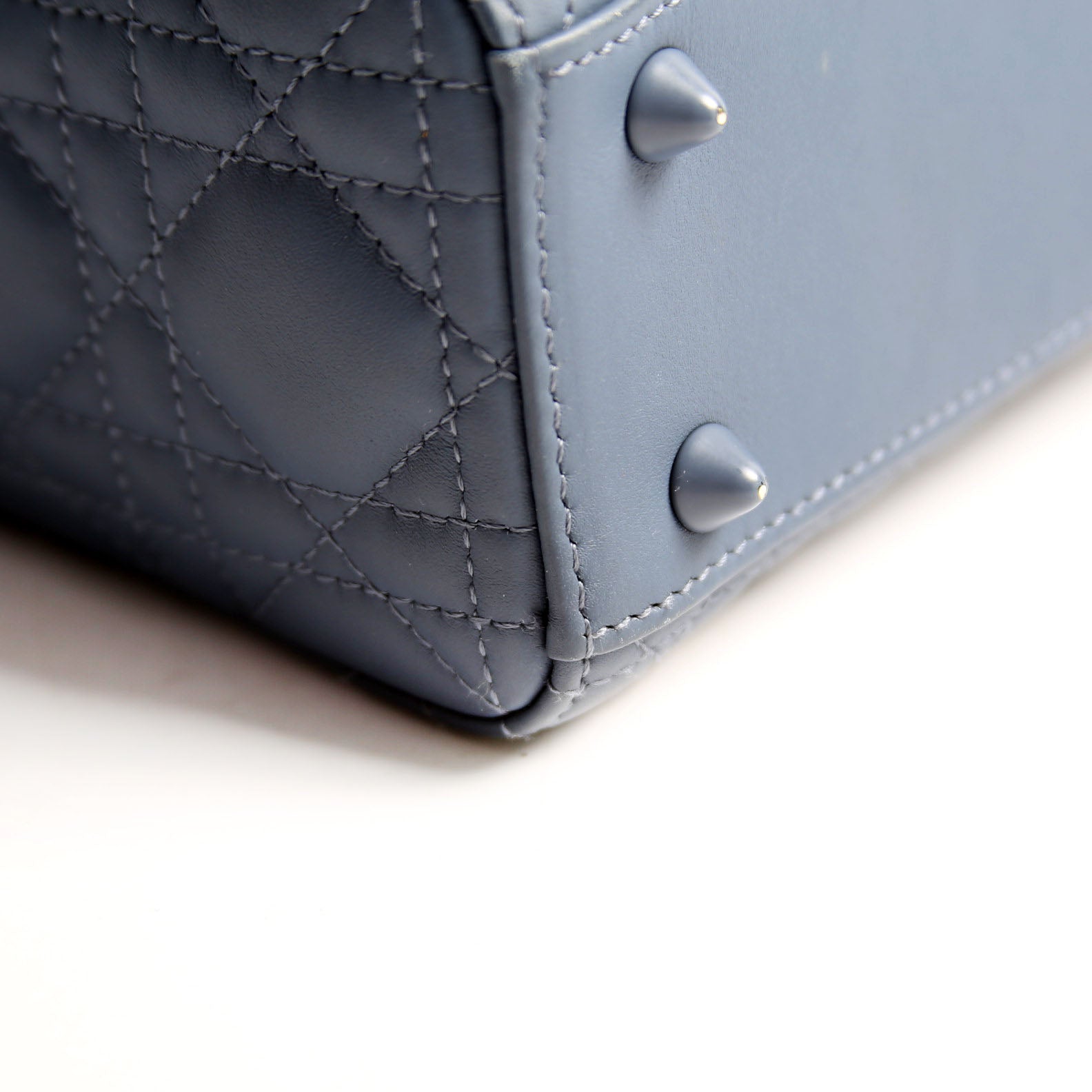 Lady Dior ABCDior Small Blue