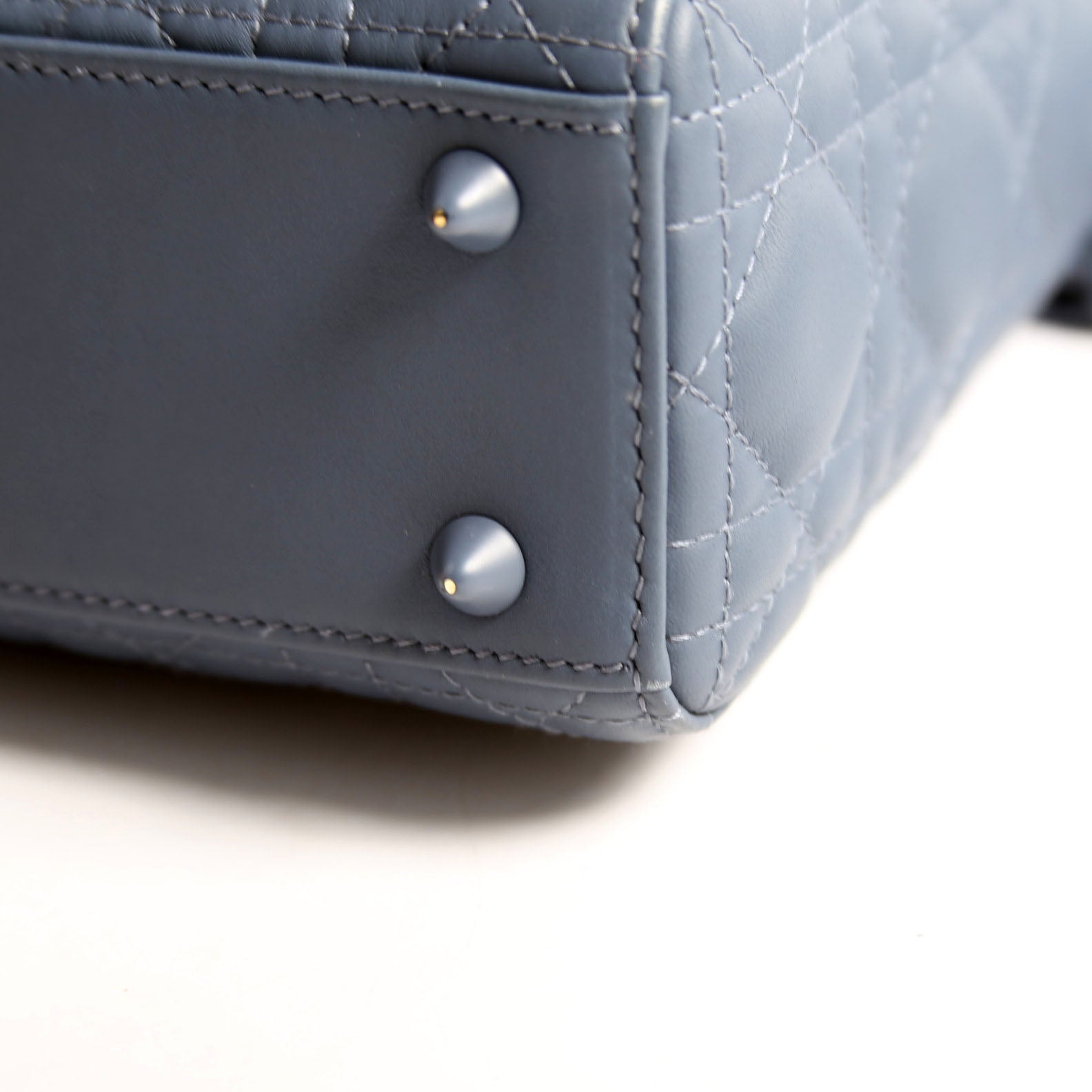 Lady Dior ABCDior Small Blue