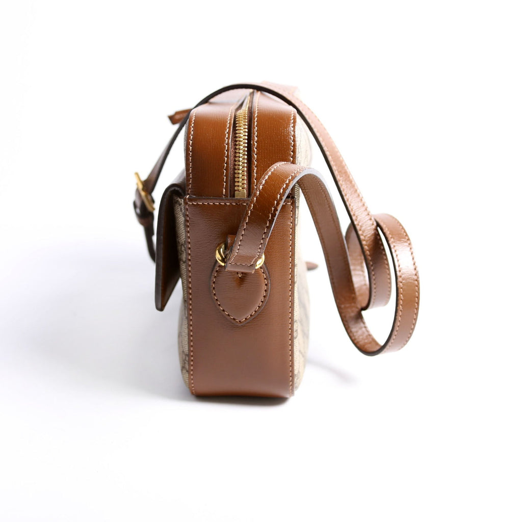 645454 Horsebit 1955 Small Brown