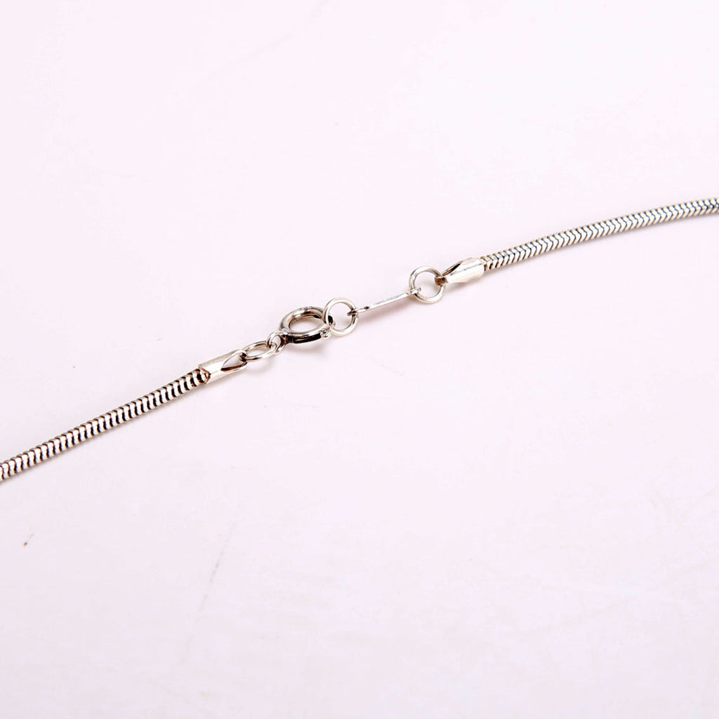 1837 Bar Pendant Necklace 925