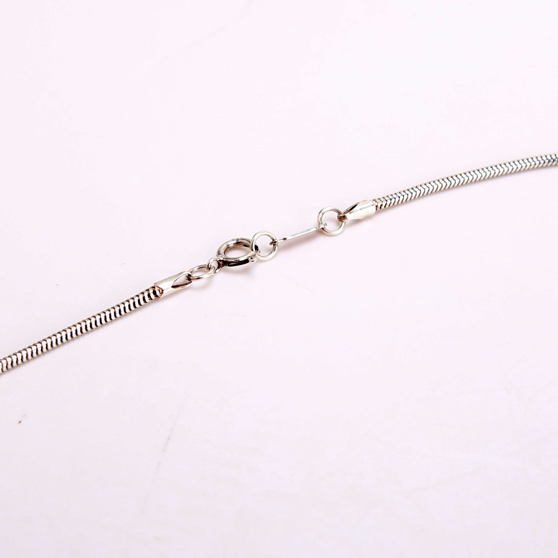 1837 Bar Pendant Necklace 925