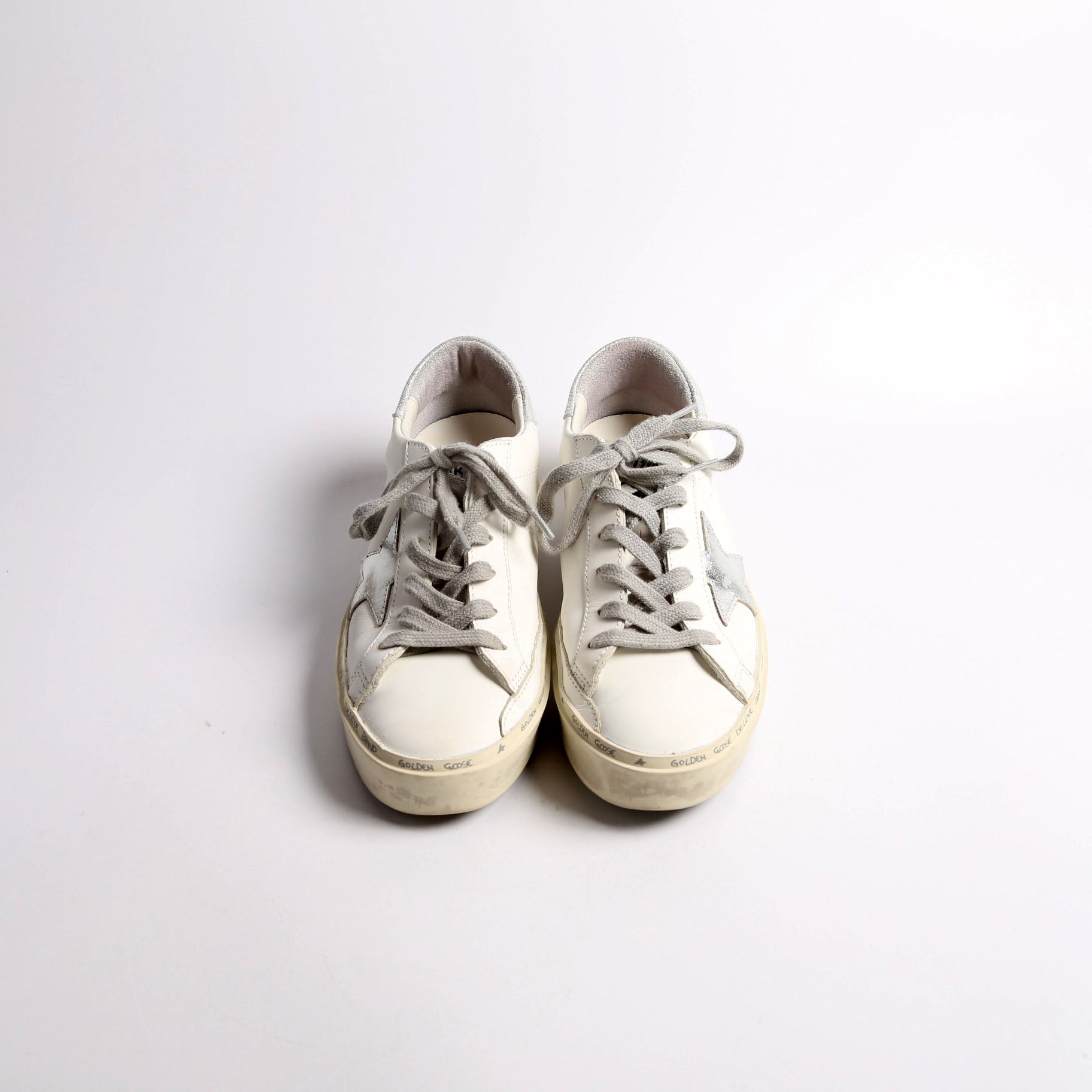 Histar Sneakers Size 37 White/Silver