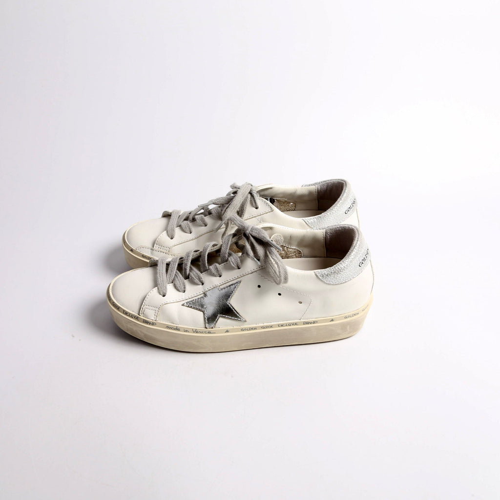 Histar Sneakers Size 37 White/Silver