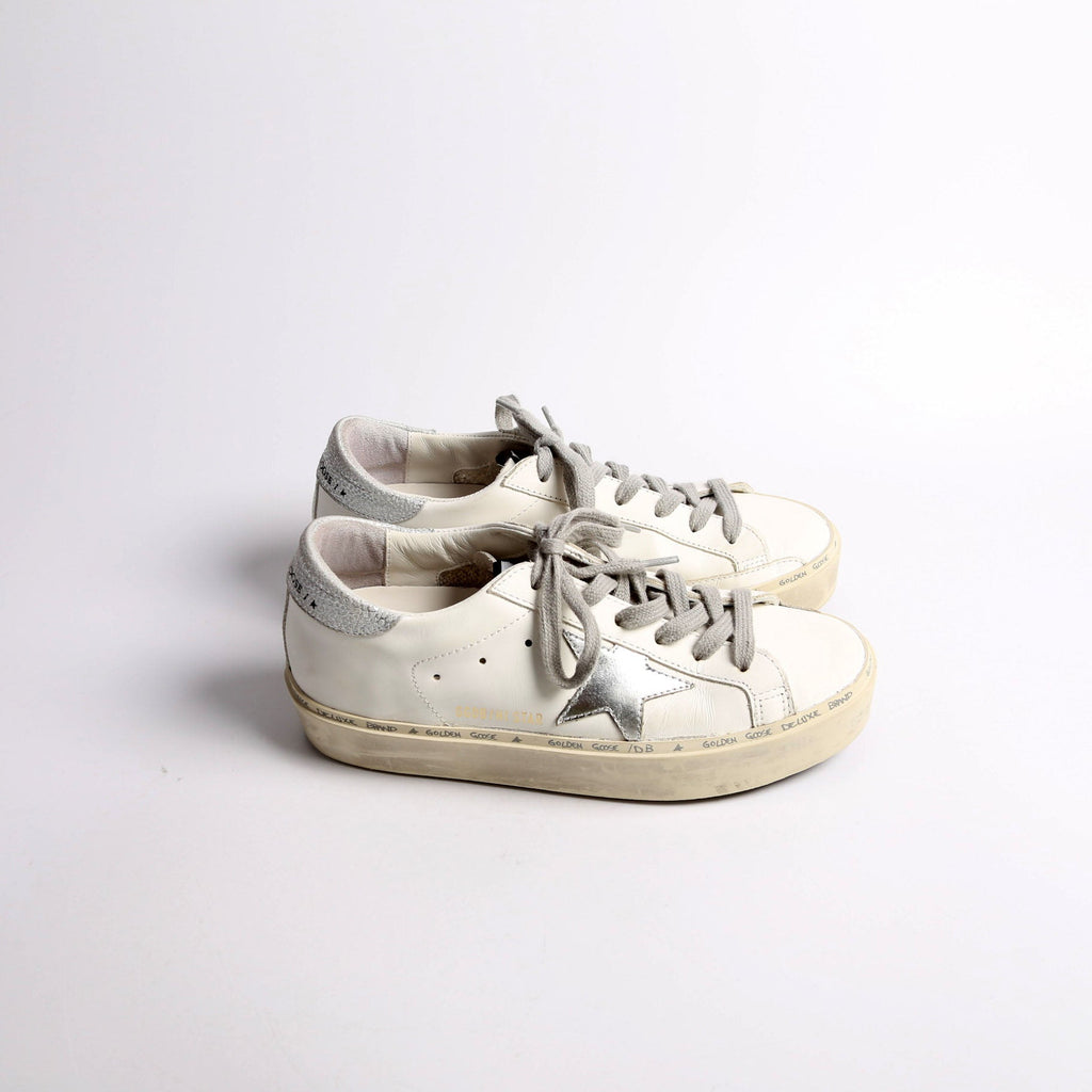 Histar Sneakers Size 37 White/Silver