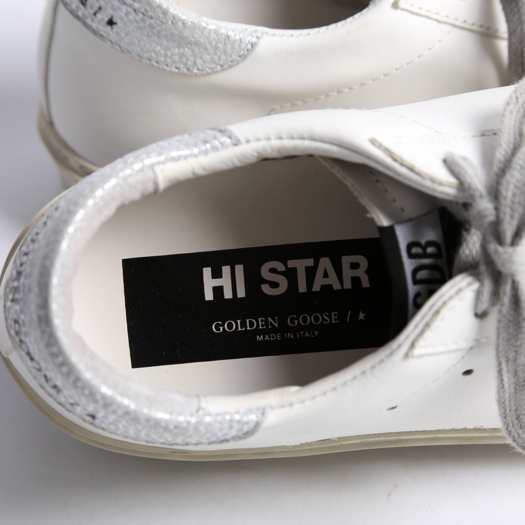 Histar Sneakers Size 37 White/Silver