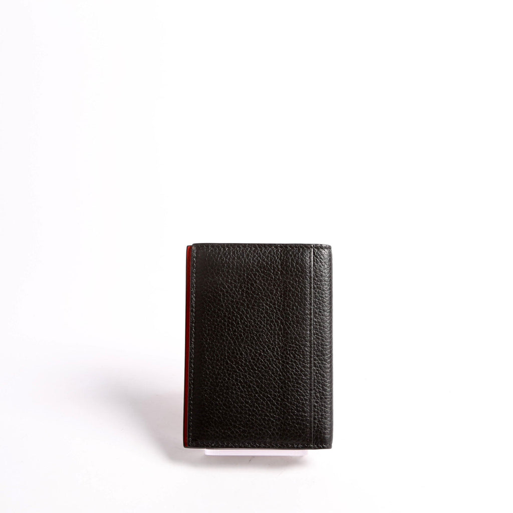 Coolcard Two-Tone Wallet Red/Black