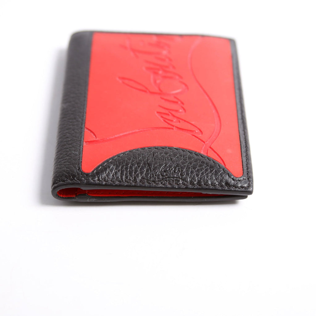 Coolcard Two-Tone Wallet Red/Black