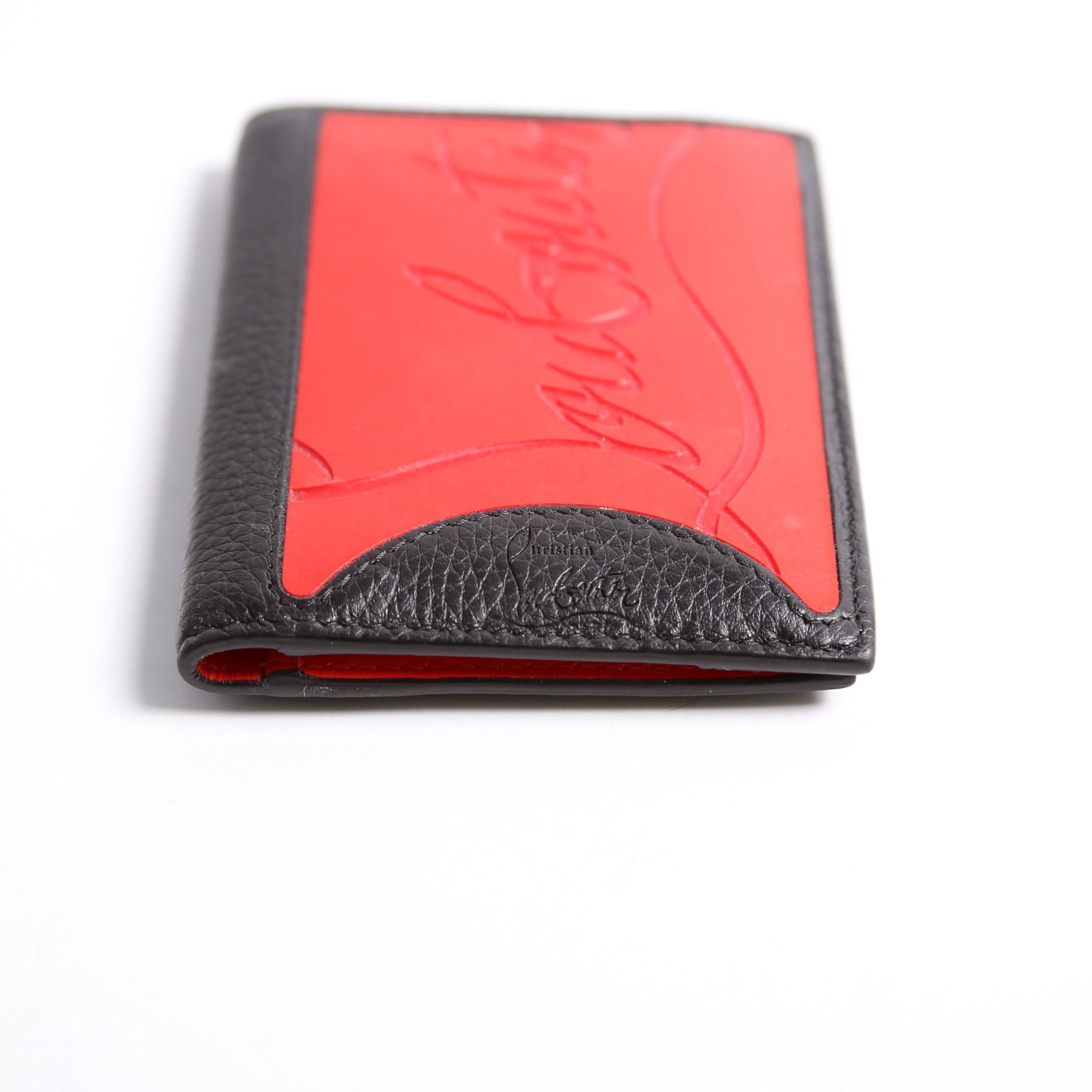 Coolcard Two-Tone Wallet Red/Black