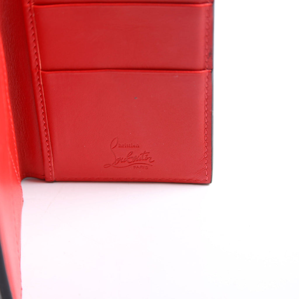 Coolcard Two-Tone Wallet Red/Black