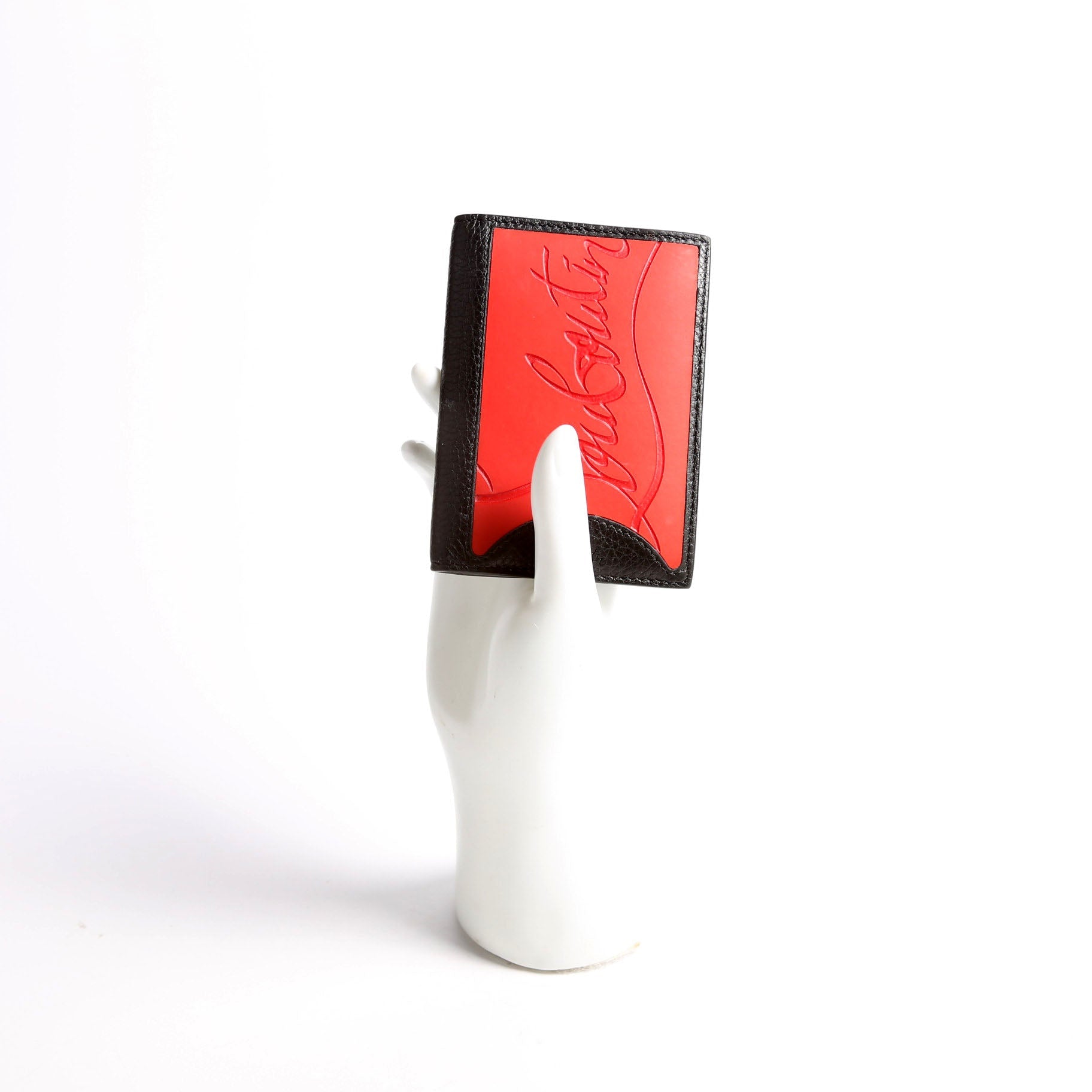 Coolcard Two-Tone Wallet Red/Black