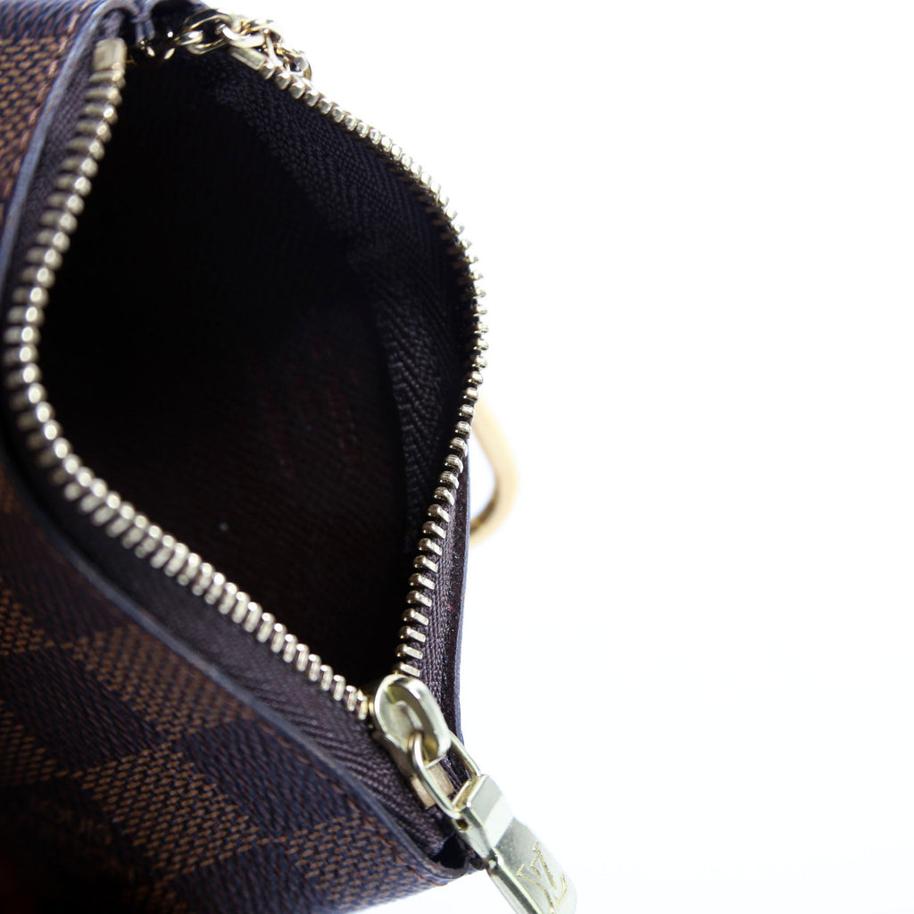 Pochette Cles Ebene