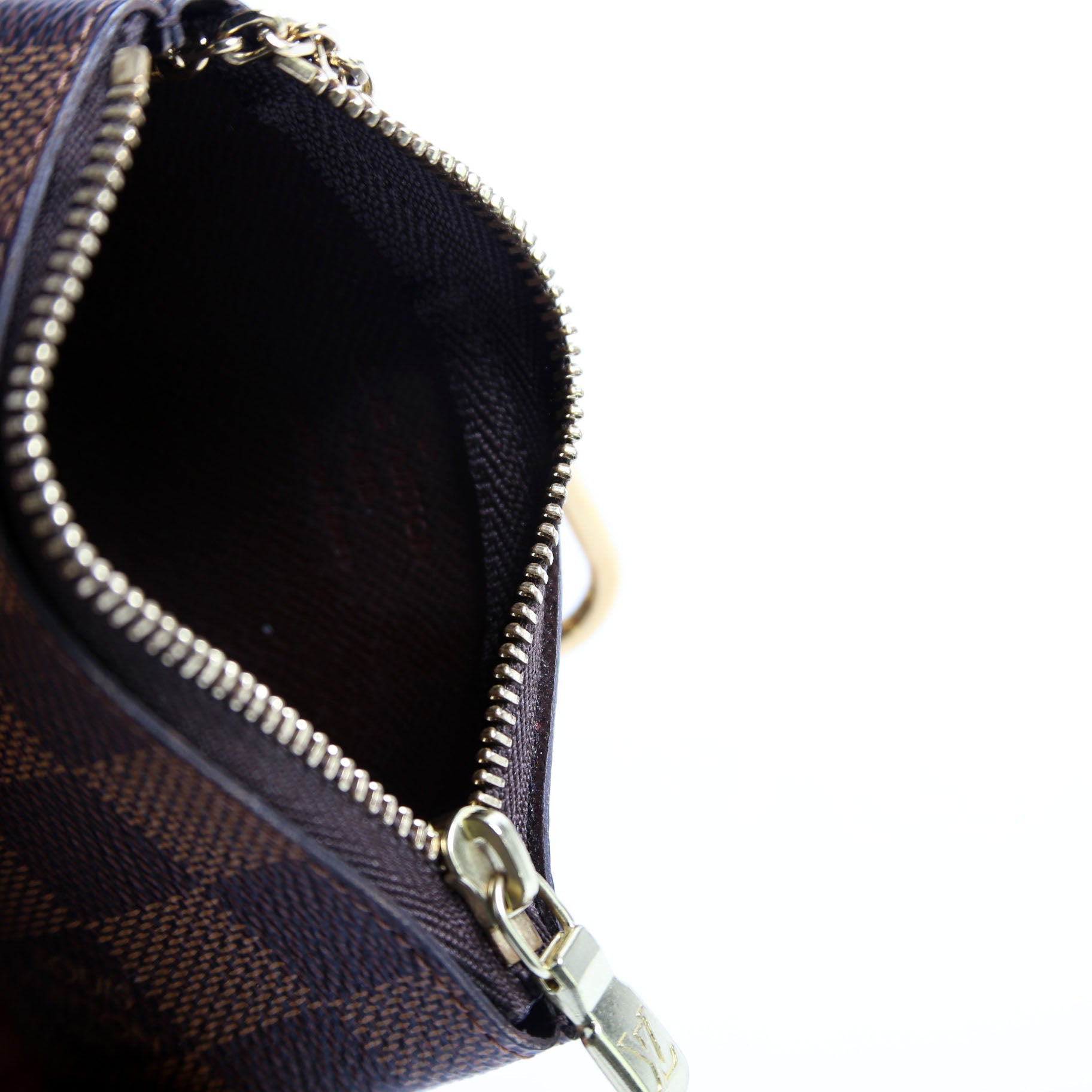 Pochette Cles Ebene
