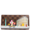 Sarah Wallet 2022 XMas Vivienne Animation Monogram